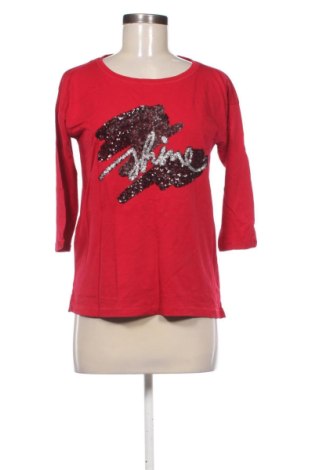 Damen Shirt S.Oliver, Größe M, Farbe Rot, Preis 6,00 €, #137475964