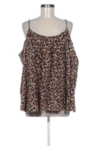 Bluzka damska Sheilay, Rozmiar 3XL, Kolor Kolorowy, Cena 42,34 zł, #137476043