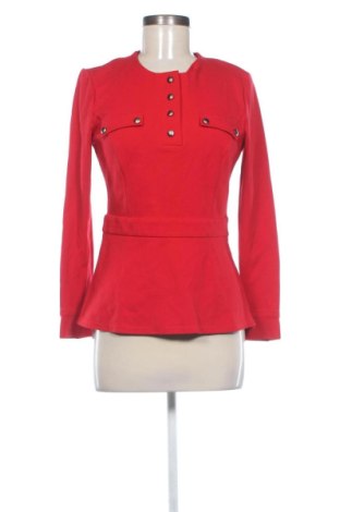 Damen Shirt Bobo Zander, Größe M, Farbe Rot, Preis 10,77 €, #137476101