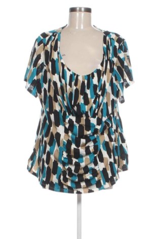 Damen Shirt Alfani, Größe XXL, Farbe Mehrfarbig, Preis 13,00 €, #137476183
