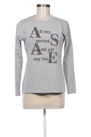 Damen Shirt Unbranded, Größe M, Farbe Grau, Preis 4,00 €, #137476190