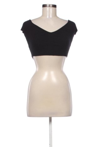 Damen Shirt Zara, Größe S, Farbe Schwarz, Preis 14,00 €, #137476327
