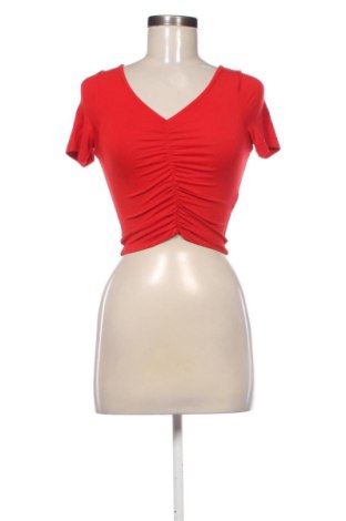 Bluză de femei ASOS, Mărime XS, Culoare Roșu, Preț 47,24 Lei, #137476343