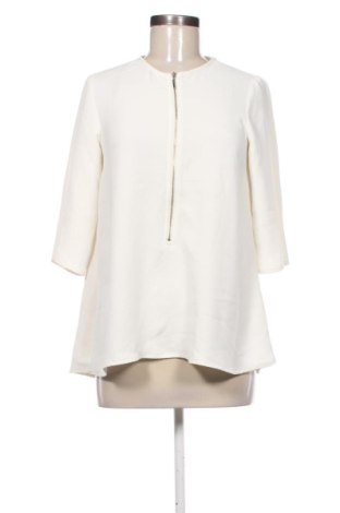 Damen Shirt Zara, Größe M, Farbe Ecru, Preis 18,20 €, #137476470