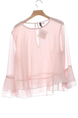 Bluză de femei H&M, Mărime XS, Culoare Roz, Preț 31,49 Lei, #137476890