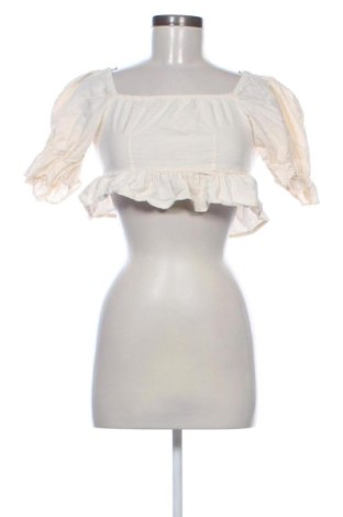 Damen Shirt Unbranded, Größe XS, Farbe Ecru, Preis € 10,00, #137477334