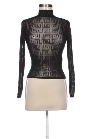 Bluză de femei Amisu, Mărime XS, Culoare Negru, Preț 36,74 Lei, #137477549