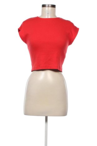 Dámska blúza Stradivarius, Veľkosť L, Farba Červená, Cena  10,00 €, #137477588