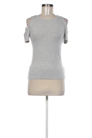 Bluză de femei Sinsay, Mărime S, Culoare Gri, Preț 36,74 Lei, #137478596