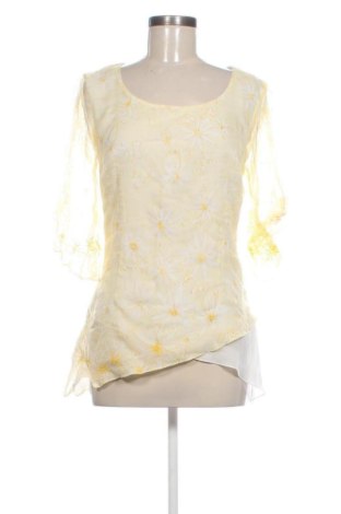 Bluzka damska Unbranded, Rozmiar M, Kolor Żółty, Cena 21,17 zł, #137478631