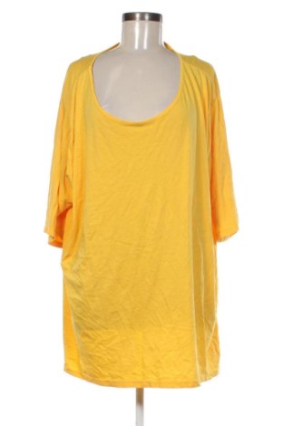Bluză de femei Unbranded, Mărime 4XL, Culoare Galben, Preț 96,90 Lei, #137478717
