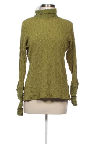 Helancă de femei Unbranded, Mărime L, Culoare Verde, Preț 79,52 Lei, #137478748