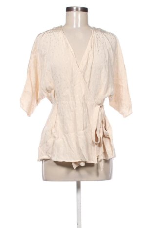 Bluzka damska H&M, Rozmiar M, Kolor ecru, Cena 44,36 zł, #137478841