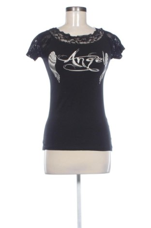 Bluzka damska Unbranded, Rozmiar S, Kolor Czarny, Cena 38,10 zł, #137479158