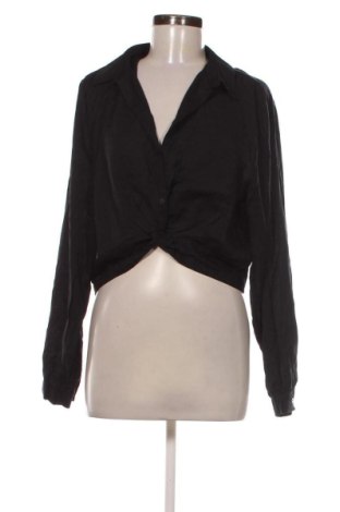 Bluză de femei Sinsay, Mărime L, Culoare Negru, Preț 52,49 Lei, #137479679