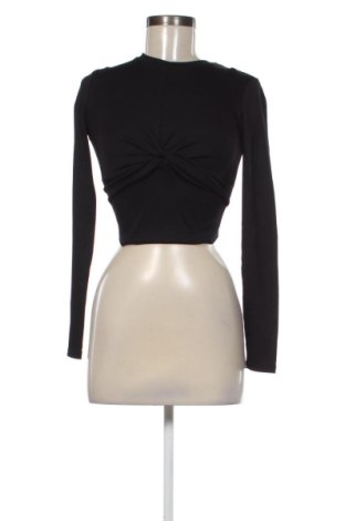 Bluzka damska Bershka, Rozmiar S, Kolor Czarny, Cena 27,75 zł, #137480599