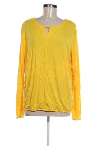 Дамска блуза Tom Tailor, Размер L, Цвят Жълт, Цена 9,00 €, #137480905