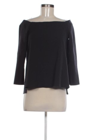 Дамска блуза Zara, Размер M, Цвят Черен, Цена 14,00 €, #137481183
