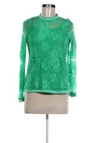 Дамска блуза Vero Moda, Размер S, Цвят Зелен, Цена 5,00 €, #137481199