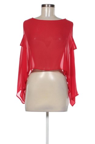 Bluză de femei Liu Jo, Mărime XL, Culoare Roșu, Preț 236,21 Lei, #137482628