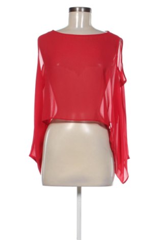 Bluză de femei Liu Jo, Mărime L, Culoare Roșu, Preț 209,96 Lei, #137482649