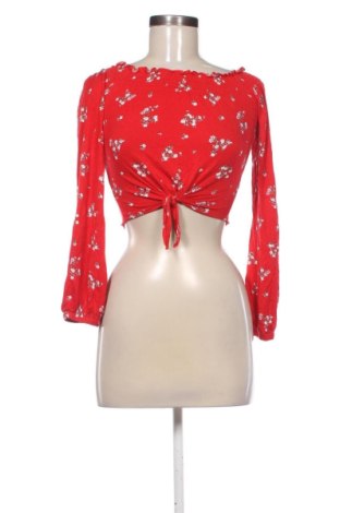 Дамска блуза H&M, Размер XS, Цвят Многоцветен, Цена 6,00 €, #137482670