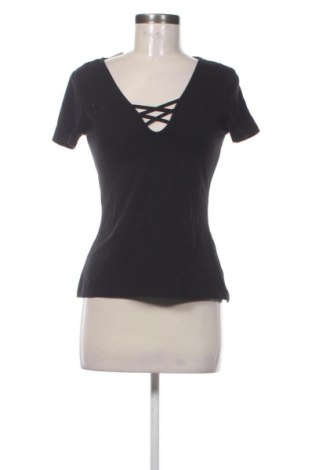 Bluză de femei Even&Odd, Mărime M, Culoare Negru, Preț 53,99 Lei, #137483575