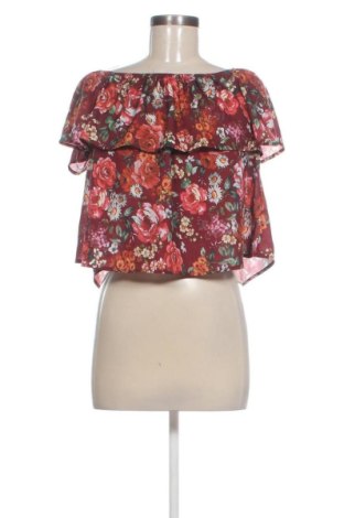 Női blúz Stradivarius, Méret M, Szín Sokszínű, Ár 2 837 Ft, #137484332