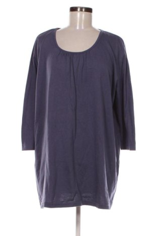 Bluză de femei Unbranded, Mărime XXL, Culoare Albastru, Preț 89,23 Lei, #137484353