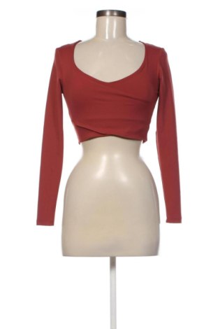 Bluzka damska Unbranded, Rozmiar S, Kolor Czerwony, Cena 35,49 zł, #137485485
