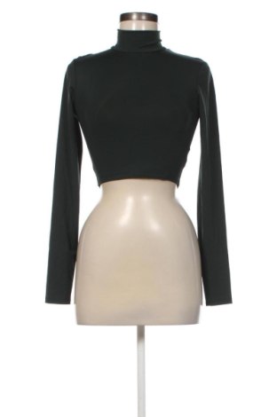 Bluză de femei Zara, Mărime M, Culoare Verde, Preț 170,00 Lei, #137485589