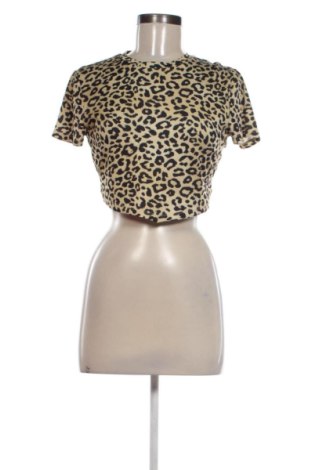 Bluzka damska Bershka, Rozmiar L, Kolor Kolorowy, Cena 28,23 zł, #137485840