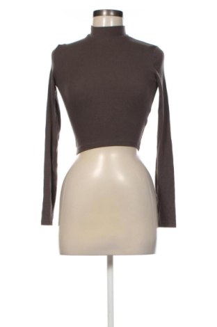 Bluzka damska Pull&Bear, Rozmiar S, Kolor Brązowy, Cena 25,00 zł, #137485998