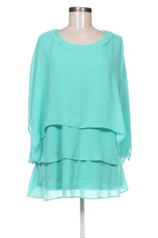 Dámska blúza Unbranded, Veľkosť XL, Farba Zelená, Cena  8,00 €, #137486241