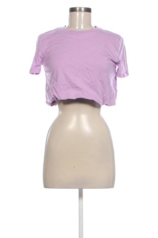 Bluzka damska Zara, Rozmiar XS, Kolor Fioletowy, Cena 54,04 zł, #137486490