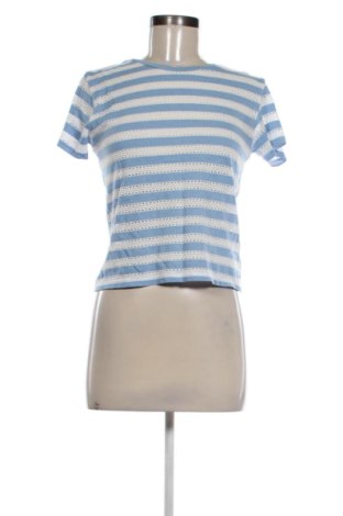 Bluzka damska Stradivarius, Rozmiar S, Kolor Kolorowy, Cena 29,63 zł, #137487330
