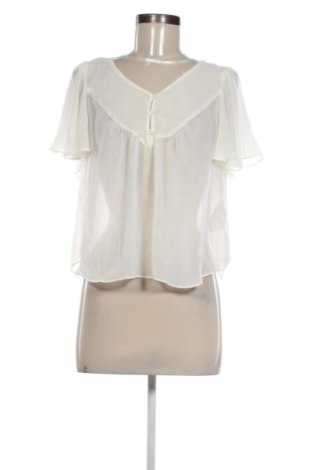 Bluză de femei H&M, Mărime XS, Culoare Ecru, Preț 46,00 Lei, #137487506