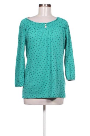 Дамска блуза Esprit, Размер L, Цвят Зелен, Цена 9,34 €, #137488144