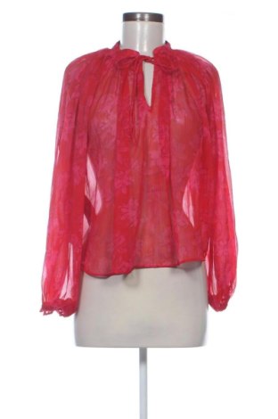 Дамска блуза Mango, Размер S, Цвят Червен, Цена 8,76 €, #137488264