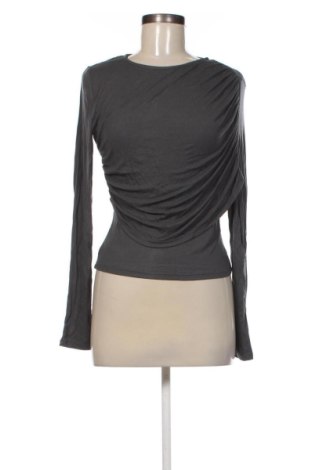 Bluză de femei H&M Divided, Mărime M, Culoare Gri, Preț 42,00 Lei, #137489881