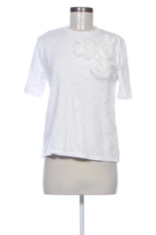 Bluză de femei Zara, Mărime S, Culoare Alb, Preț 81,00 Lei, #137490123