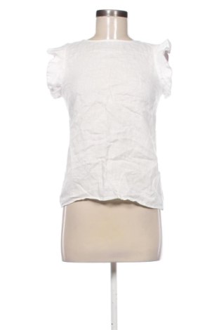 Bluză de femei Massimo Dutti, Mărime S, Culoare Alb, Preț 128,00 Lei, #137490126
