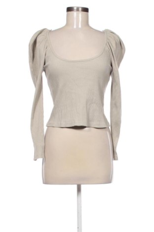 Bluză de femei Zara, Mărime M, Culoare Bej, Preț 43,00 Lei, #137490478