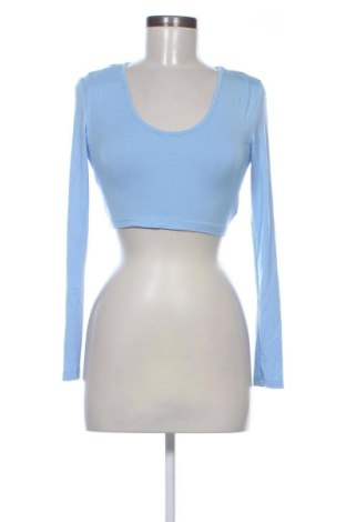 Bluză de femei SHEIN, Mărime S, Culoare Albastru, Preț 30,00 Lei, #137491218