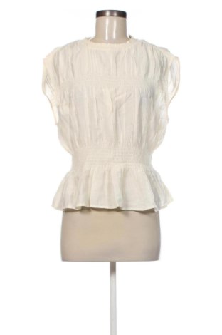 Bluză de femei H&M, Mărime M, Culoare Ecru, Preț 84,88 Lei, #137491268