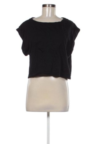 Bluză de femei Gina Tricot, Mărime L, Culoare Negru, Preț 31,49 Lei, #137492606