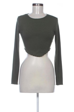 Bluză de femei SHEIN, Mărime S, Culoare Verde, Preț 30,00 Lei, #137493297