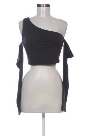 Bluzka damska SHEIN, Rozmiar M, Kolor Czarny, Cena 24,20 zł, #137493461
