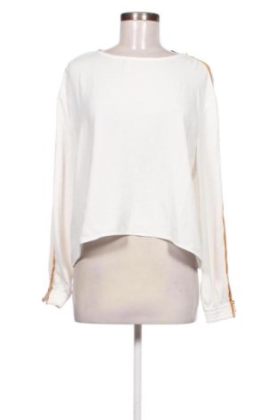 Bluză de femei Zara, Mărime XL, Culoare Alb, Preț 88,00 Lei, #137493474