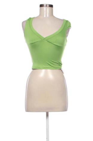 Bluză de femei SHEIN, Mărime XS, Culoare Verde, Preț 33,00 Lei, #137493565